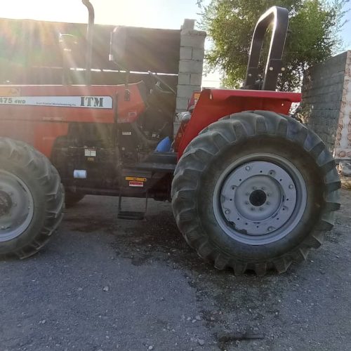 فروش تراکتور