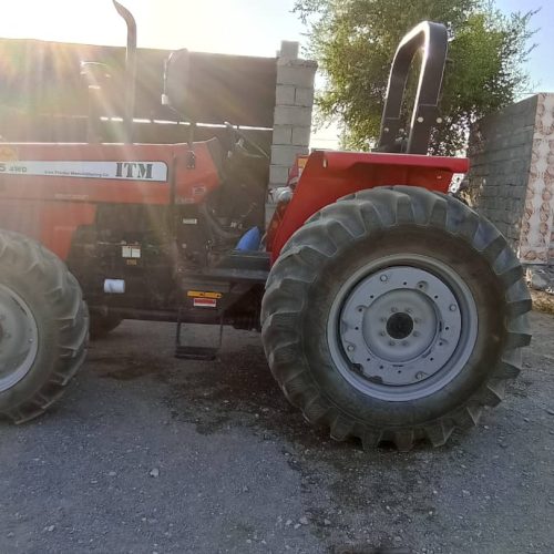 فروش تراکتور