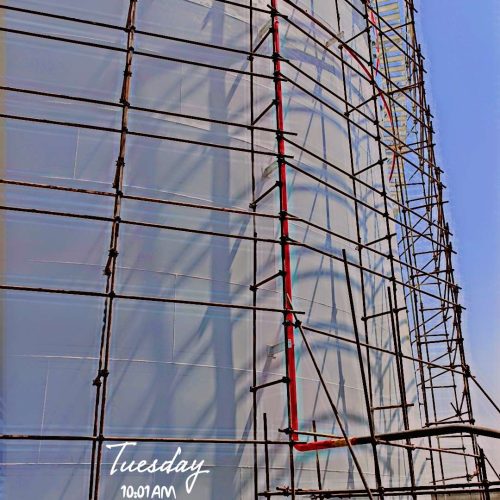 نصاب داربست