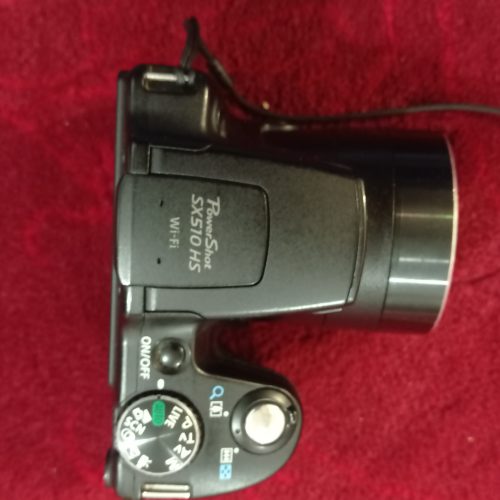 دوربین عکاسی کانن sx510