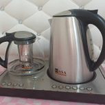 چای‌ساز ناسا الکتریک | تمیز و سالم | قیمت مناسب