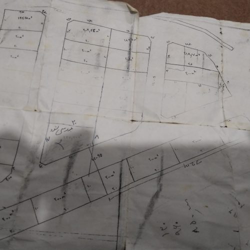 زمین مسکونی