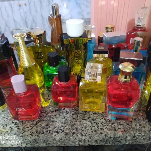 عطر عمده و تک