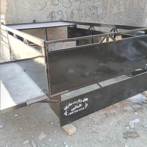 اتاق وباربند سازی اکبر