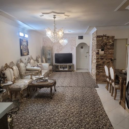 آپارتمان 72 متری