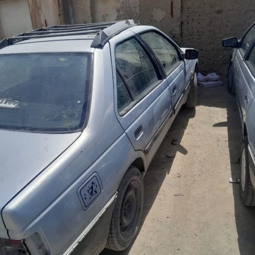 روا دوگانه مدل 86