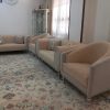 مبل 8 نفره تمیز استفاده نشده