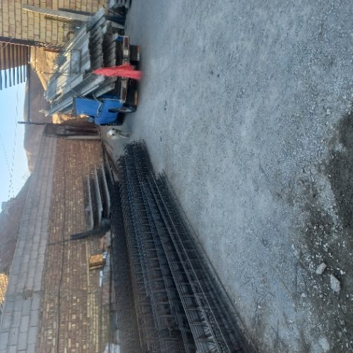 تیرچه صنعتی حدادی