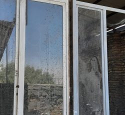 خانه 100متری.دوطبقه نیمه کاره.جعفرآباد