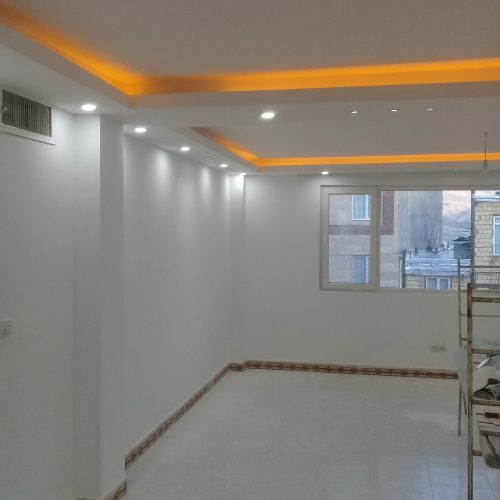 دکوراسیون داخلی کناف ونقاشی ساختمان