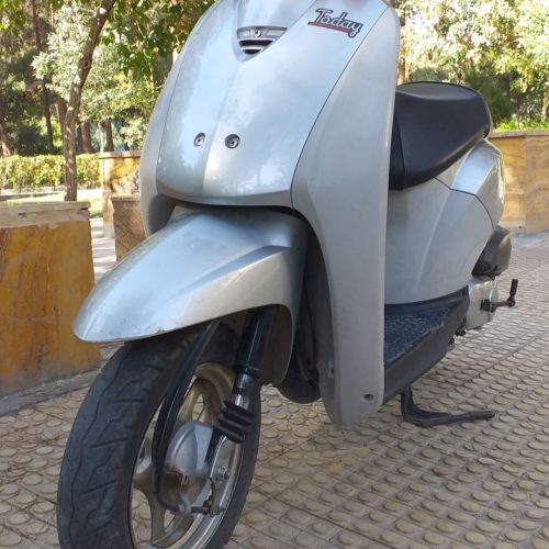 فروش موتور هوندا تودی اصل ژاپن[  مدل 2018  ]