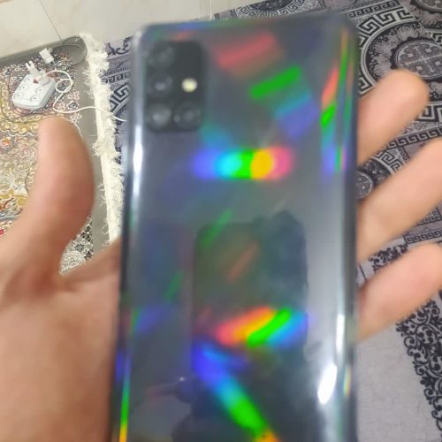 گوشی سامسونگ a51