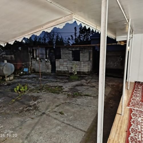 زمین مسکونی