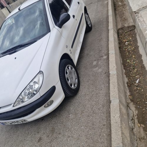 خودروی 206 تیپ 3