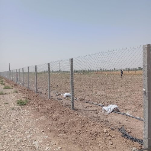 زمین فروشی به متراز 1160 درموقعیت عالی نزدیک بافت روستا