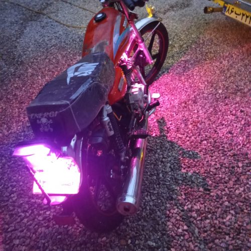 موتور 125مدل86