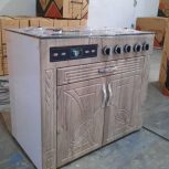 اجاق گاز های طرح ام دی اف