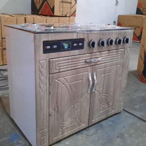 اجاق گاز های طرح ام دی اف