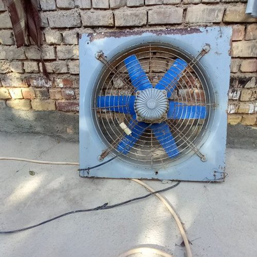 2 عدد فن هواکش 1×1