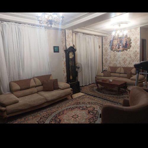 فروش یک واحد آپارتمان مسکونی