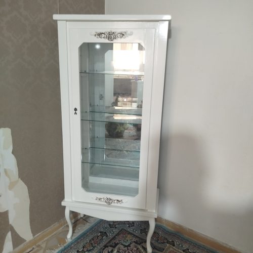 لوازم چوبی در حد نو ام‌دی‌اف در وکیوم