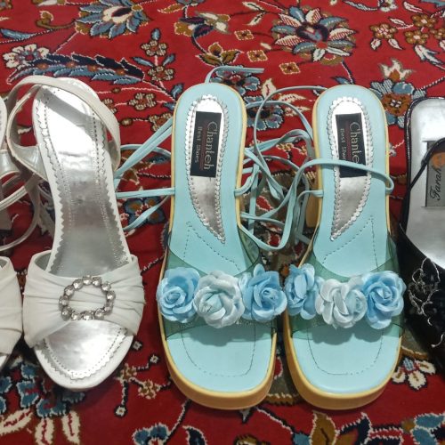 کفش زنانه