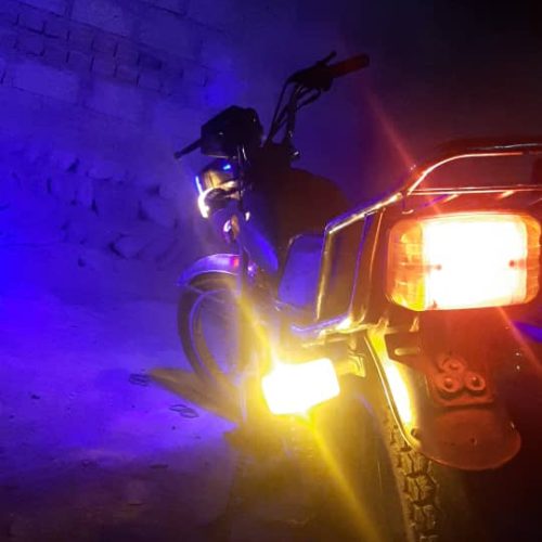 فروشی موتور 125سی سی