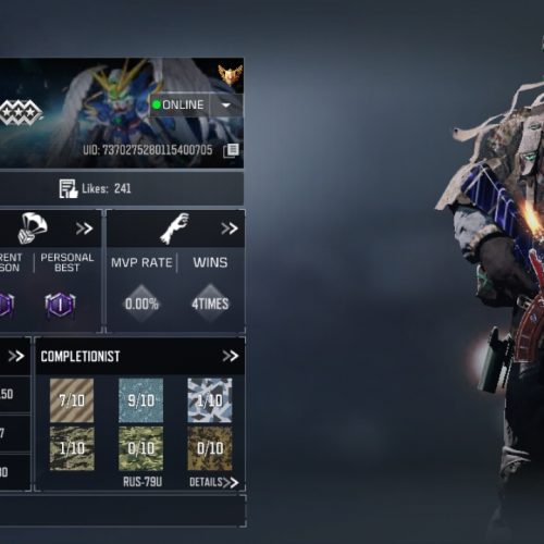 من می‌خوام اکانتم رو بفروشم کالاف