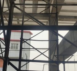 کارگر و استاد کار جهت کار ارماتور بندی و قالبندی ساختمان