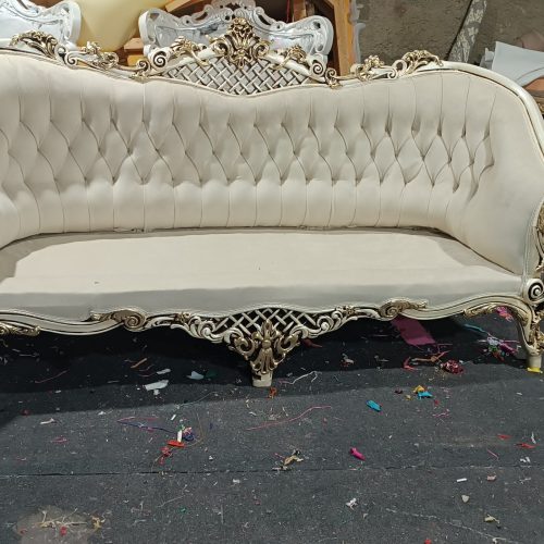 مبل کلاسیک مدل حصیری