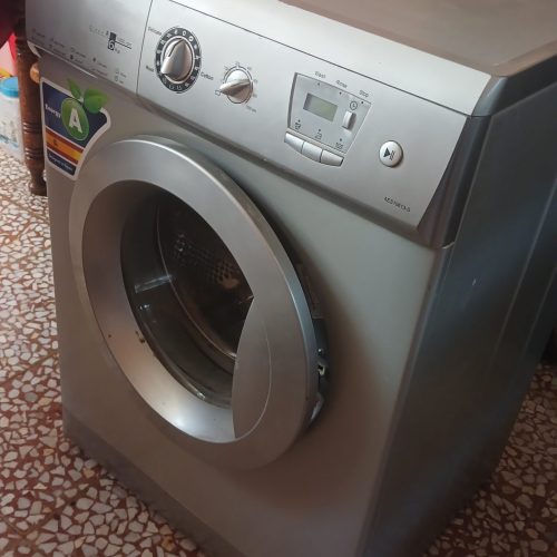 ماشین لباسشویی ابسال