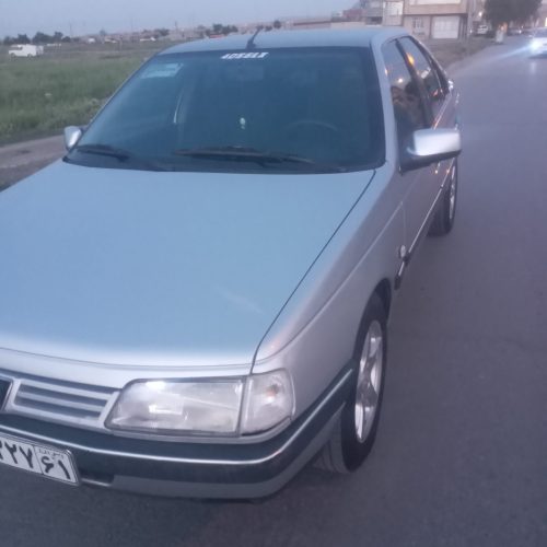 پژو 405فوق تمیز