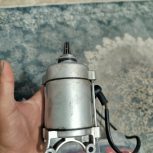 استار موتور 200