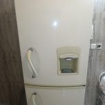 یخچال تمیز با آبسردکن