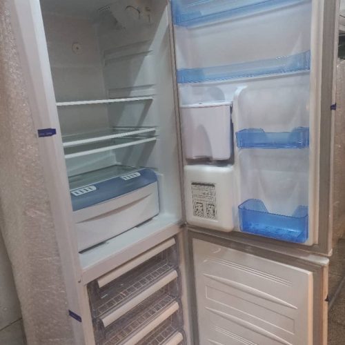 فروش یخچال فریزر نو زیر قیمت کارخانه