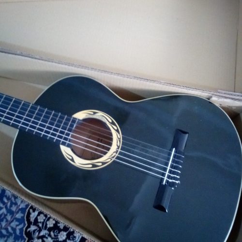 گیتار  پاپ کلاسیک فلامینکو