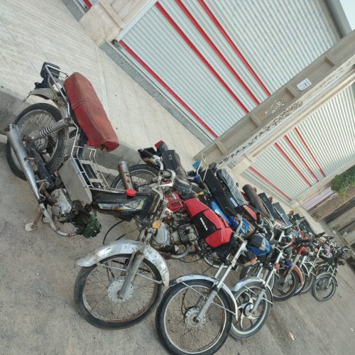 فروش انواع موتورسیکلت