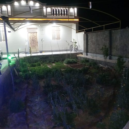 خانه ویلایی