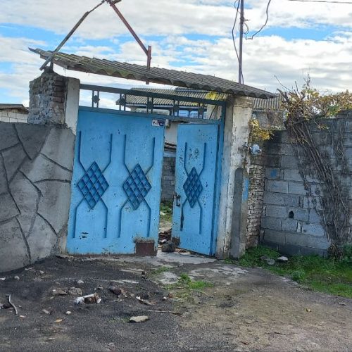 زمین مسکونی داخل بافت سندتک برگ