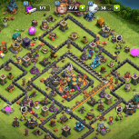 اکانت کلش آف کلنز