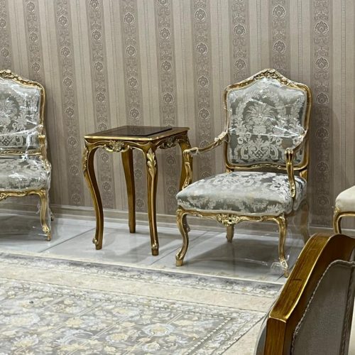 مبلمان فرانسوی کلاسیک