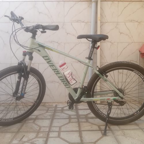 دوچرخه کاملن نو هستش قیمت تخفیف هم داره