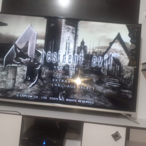 PS2 کپی خور اصل نو با دو فلش بازی معموری کارت 8