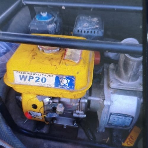 موتور آب بنزینی