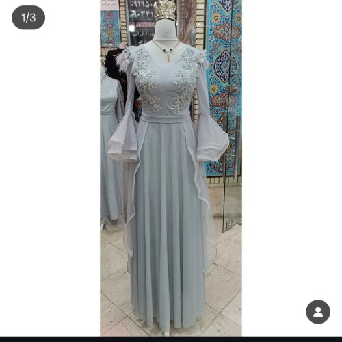 لباس مجلسی شومیز