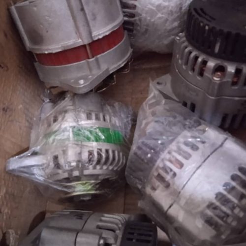 استارت ،دینام  نو