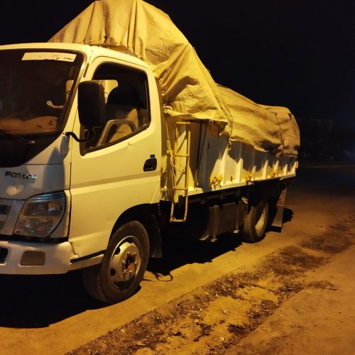 خاور فتون شیش تن مدل 86