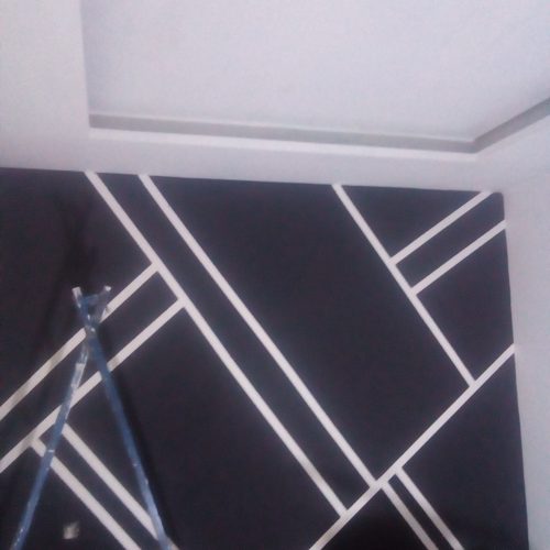 دکوراسیون داخلی کناف ونقاشی ساختمان