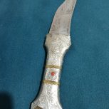 خنجر قدیمی