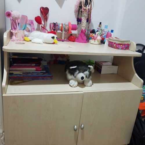 تخت گهواره شوومیزتحریرجادارام دی آف اپادانا